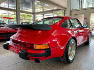 Image 4/20 of Porsche 911 Turbo 3.3 (1986)