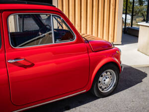 Image 20/49 of Abarth Fiat 595 Esseesse (1969)