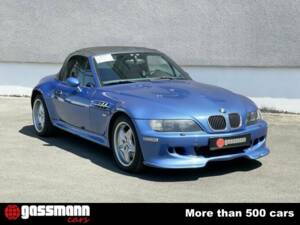 Bild 3/15 von BMW Z3 M 3.2 (1998)
