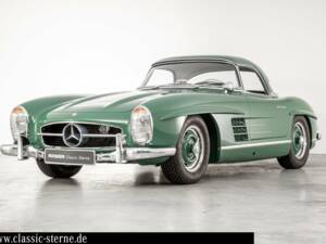 Image 1/15 of Mercedes-Benz 300 SL Roadster (1957)