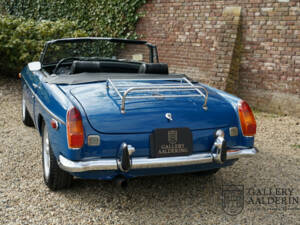 Imagen 44/50 de MG MGB (1971)