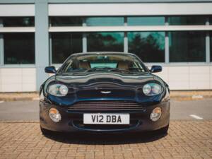 Image 6/6 of Aston Martin DB 7 Vantage (1999)