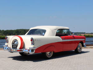 Imagen 2/15 de Chevrolet Bel Air Convertible (1956)