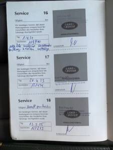 Image 53/53 of Land Rover Range Rover 4.2 LSE (1994)