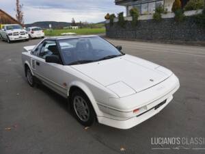 Image 14/60 de Toyota MR2 (1987)