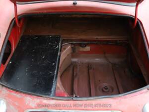 Afbeelding 9/10 van Jaguar E-Type 3.8 Flat Floor (1961)