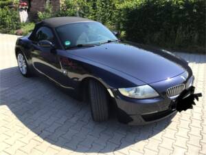Imagen 1/10 de BMW Z4 2.5i (2006)