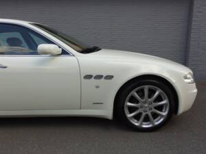 Immagine 34/100 di Maserati Quattroporte 4.2 (2007)