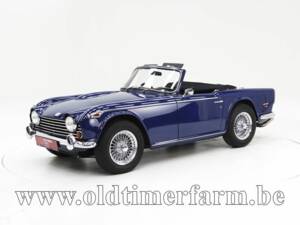 Bild 1/15 von Triumph TR 5 PI (1968)