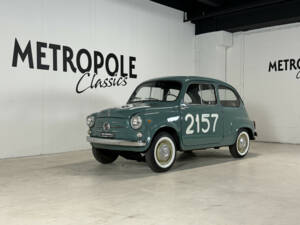 Image 1/13 of FIAT 600 (1955)
