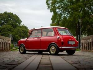 Image 3/35 of Austin Mini Cooper 998 MK1 (1967)