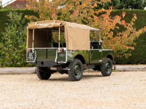 Image 43/50 de Land Rover 88 (1956)