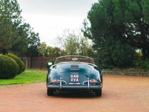 Image 6/25 de Porsche 356 A 1600 S Speedster (1958)