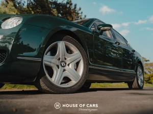 Image 11/36 de Bentley Continental Flying Spur (2005)