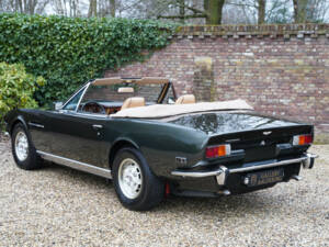 Bild 8/50 von Aston Martin V8 Volante (1981)