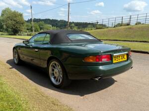 Immagine 14/19 di Aston Martin DB 7 Volante (1998)