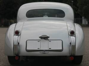 Immagine 4/7 di Jaguar XK 120 SE FHC (1951)