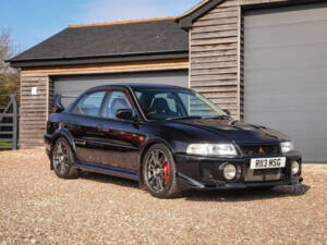 Image 1/50 of Mitsubishi Lancer Evolution V (1998)