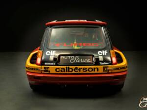 Imagen 4/35 de Renault R 5 Turbo 1 (1981)