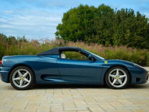 Bild 12/50 von Ferrari 360 Spider (2002)