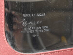 Bild 38/41 von Triumph TR 4A IRS (1965)