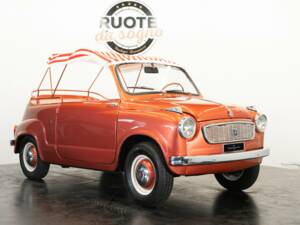 Immagine 2/43 di FIAT 600 &quot;Maggiolina&quot; Francis Lombardi (1957)