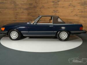 Image 10/19 de Mercedes-Benz 450 SL (1976)