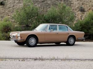 Image 12/13 of Maserati Quattroporte 4700 (1967)