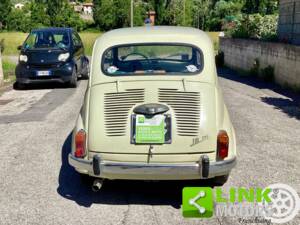 Immagine 6/10 di FIAT 600 D (1966)