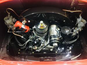Bild 56/63 von Porsche 356 1600 Speedster (1955)