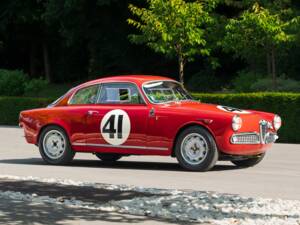 Image 1/13 of Alfa Romeo Giulietta Sprint Veloce (1958)