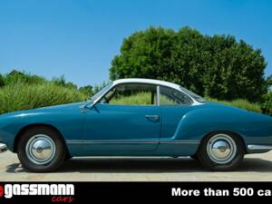 Bild 5/15 von Volkswagen Karmann Ghia 1200 (1963)