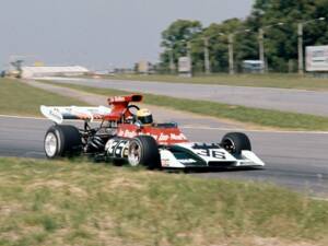 Imagen 8/20 de Williams FX3&#x2F;1 (1973)