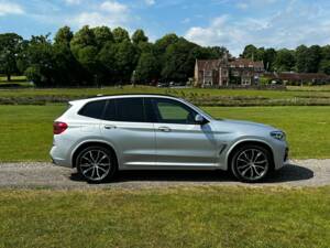 Image 3/64 de BMW X3 M Competition (2019)