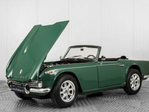 Bild 43/50 von Triumph TR 4A (1966)