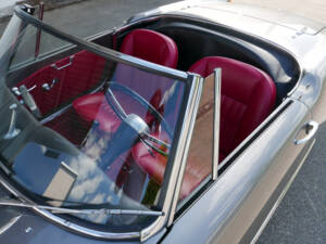 Imagen 57/68 de Alfa Romeo Giulia 1600 Spider (1964)