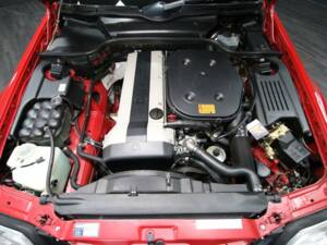 Imagen 26/30 de Mercedes-Benz 300 SL-24 (1991)