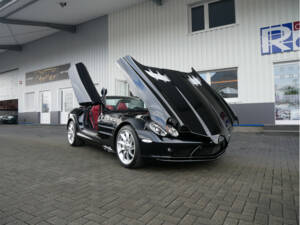 Afbeelding 2/30 van Mercedes-Benz SLR McLaren (2009)