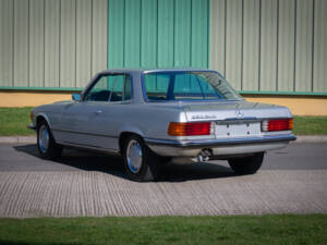 Imagen 6/39 de Mercedes-Benz 350 SLC (1972)