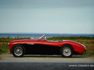 Image 19/25 of Austin-Healey 100&#x2F;4 (BN1) (1954)