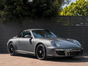 Immagine 6/42 di Porsche 911 Carrera GTS (2011)