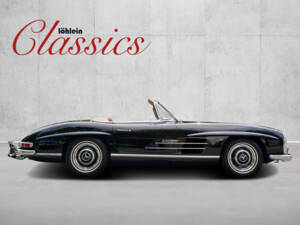 Imagen 4/25 de Mercedes-Benz 300 SL Roadster (1957)