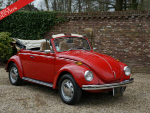 Bild 24/50 von Volkswagen Beetle 1600 (1971)