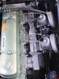 Imagen 33/35 de Austin-Healey 3000 Mk II (BJ7) (1963)