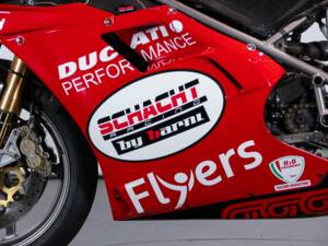 Immagine 27/50 di Ducati DUMMY (1999)