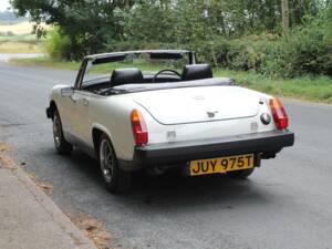 Afbeelding 4/17 van MG Midget 1500 (1978)