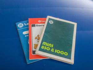 Image 43/47 of Mini 1000 (1978)