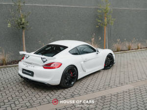 Image 8/46 de Porsche Cayman GT4 Clubsport (2016)