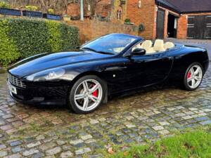 Bild 3/38 von Aston Martin DB 9 Volante (2008)
