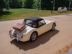 Afbeelding 17/49 van MG MGA 1600 (1958)